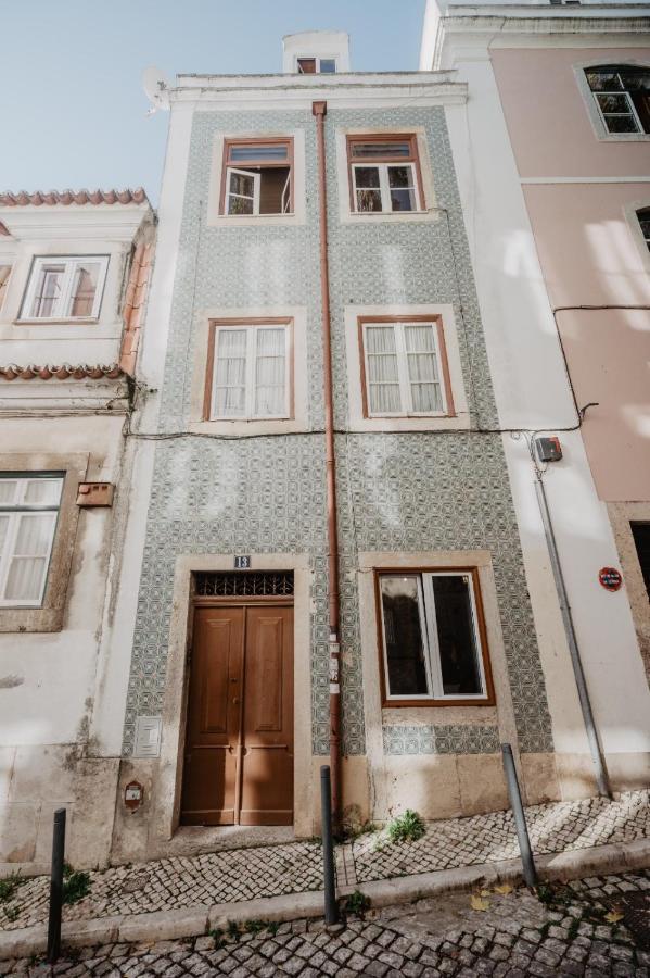 Romantic Blue Lisboa Extérieur photo